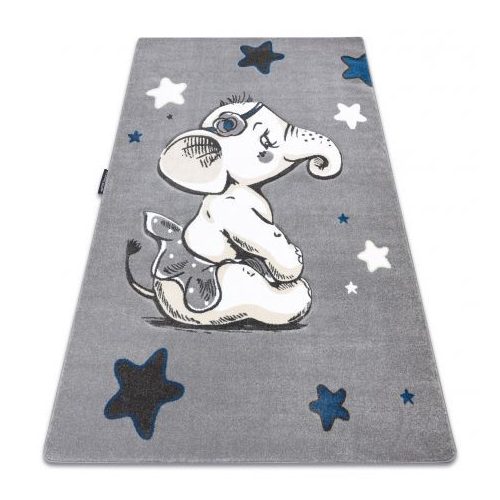 Covor PETIT ELEPHANT  gri 180x270 cm