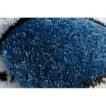 Covor PETIT TOWN albastru 180x270 cm