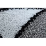 Covor PETIT STREET gri 180x270 cm