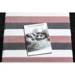 Covor PETIT TEENY roz 200x290 cm