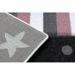 Covor PETIT TEENY roz 200x290 cm