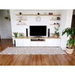 Covor, Traversa BERBER BENI crem - 60x300 cm