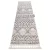 Covor, Traversa BERBER RABAT crem - 70x200 cm
