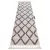 Covor, Traversa BERBER TROIK crem - 70x250 cm