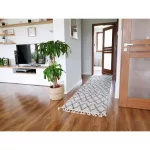 Covor, Traversa BERBER BENI crem - 70x250 cm