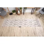 Covor, Traversa BERBER FEZ crem - 80x250 cm