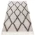 Covor BERBER TROIK crem franjuri shaggy 200x290 cm