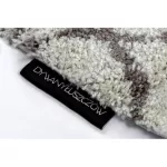Covor BERBER FEZ G0535 bej / maro franjuri shaggy 240x330 cm