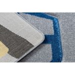 Covor PETIT TOYS gri 120x170 cm