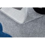 Covor PETIT TOYS gri 120x170 cm