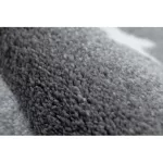 Covor PETIT CLOUD Star gri 120x170 cm