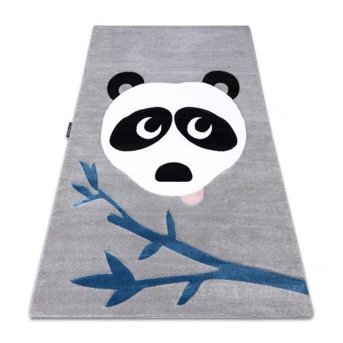Covor PETIT PANDA gri 120x170 cm