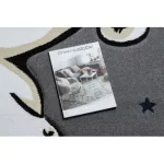 Covor PETIT ELEPHANT  gri 140x190 cm