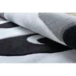 Covor PETIT PANDA gri 140x190 cm
