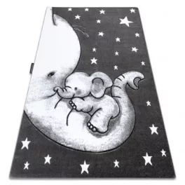 Covor PETIT TRUMPET  gri 160x220 cm