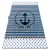 Covor PETIT MARINE albastru 160x220 cm