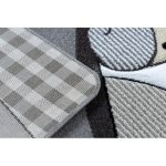 Covor PETIT FARM albastru 160x220 cm