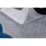 Covor PETIT TOYS gri 160x220 cm