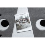 Covor PETIT LION gri 160x220 cm