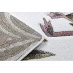 Covor PETIT GARDEN crem 140x190 cm