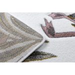 Covor PETIT GARDEN crem 160x220 cm