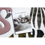 Covor PETIT GARDEN crem 200x290 cm