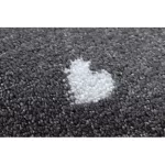 Covor PETIT FLAMINGOS gri 80x150 cm