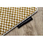 PETIT covor ZOO ÁLLATOK cremm / gri 80x150 cm