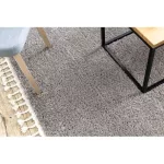 Covor BERBER 9000 maro franjuri shaggy 80x150 cm