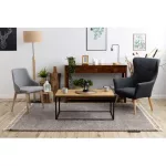 Covor BERBER 9000 maro franjuri shaggy 80x150 cm