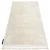 Covor BERBER 9000 crem franjuri shaggy 200x290 cm