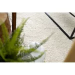 Covor BERBER 9000 crem franjuri shaggy 200x290 cm