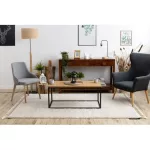 Covor BERBER 9000 crem franjuri shaggy 200x290 cm