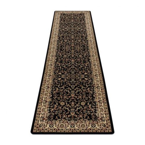Covor Royal adr, Traversa 1745 negru - 60x200 cm