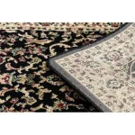 Covor Royal adr, Traversa 1745 negru - 60x250 cm