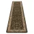 Covor Royal adr, Traversa 1745 verde - 70x250 cm
