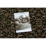 Covor Royal adr, Traversa 1745 verde - 70x250 cm