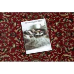 Covor Royal adr, Traversa 1745 burgundia - 70x250 cm