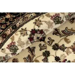 Covor Royal Cerc, adr 1745 caramel 120 cm