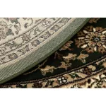 Covor Royal Cerc, adr 1745 verde 120 cm