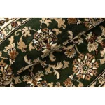 Covor Royal Cerc, adr 1745 verde 120 cm