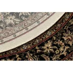 Covor Royal Cerc, adr 521 caramel 150 cm