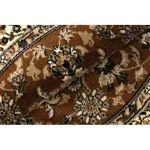 Covor Royal Cerc, adr 1745 maro 150 cm