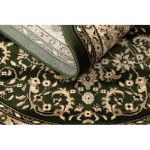 Covor oval Royal adr 521 verde 150x250 cm