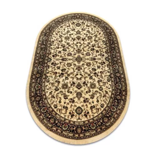 Covor oval Royal adr 1745 caramel 150x250 cm