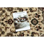 Covor oval Royal adr 1745 caramel 150x250 cm