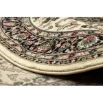 Covor oval Royal adr 1745 caramel 150x250 cm