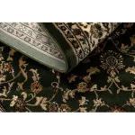 Covor oval Royal adr 1745 verde 150x250 cm