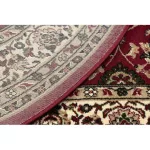 Covor oval Royal adr 1745 burgundia 150x250 cm