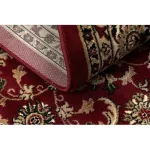 Covor oval Royal adr 1745 burgundia 150x250 cm